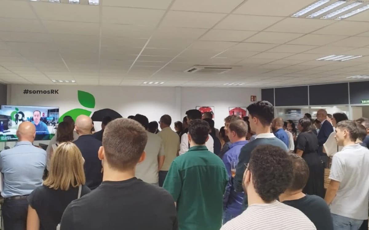 Nuevas oficinas en Gernika-Lumo: un paso adelante